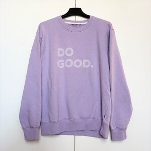 Cotopaxi Do Good Sweatshirt